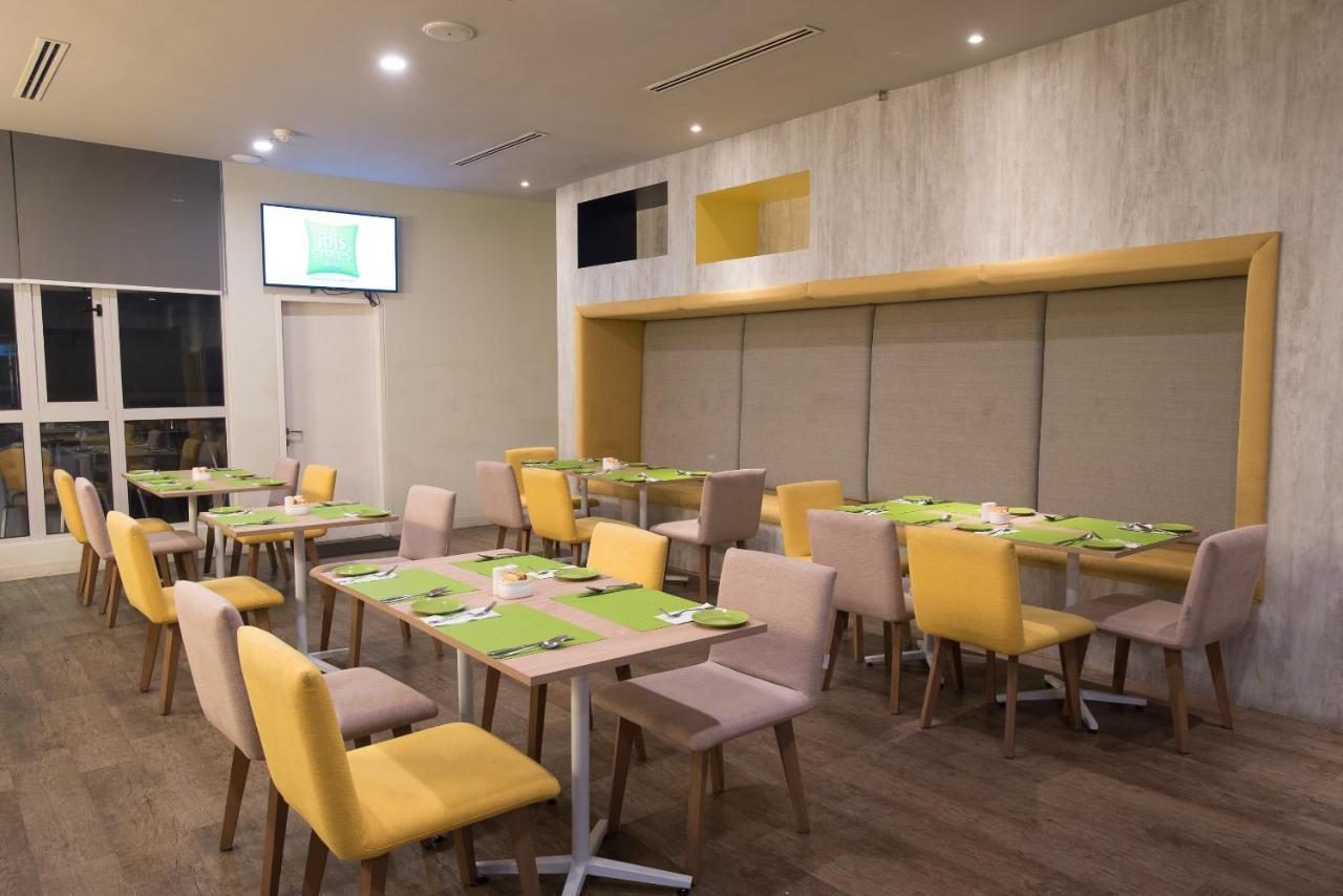 Hotel Ibis Styles Kuala Lumpur Sri Damansara Petaling Jaya Exterior foto