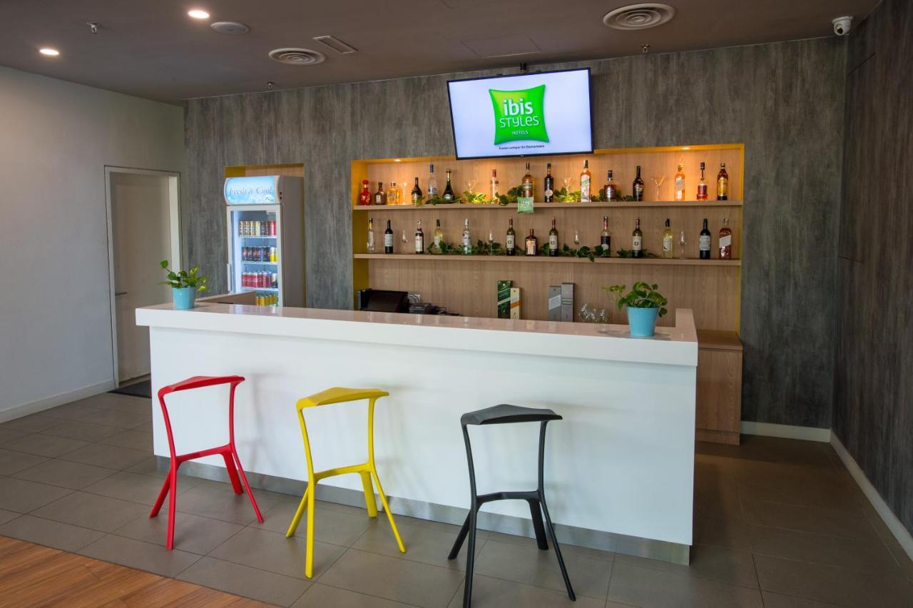 Hotel Ibis Styles Kuala Lumpur Sri Damansara Petaling Jaya Exterior foto